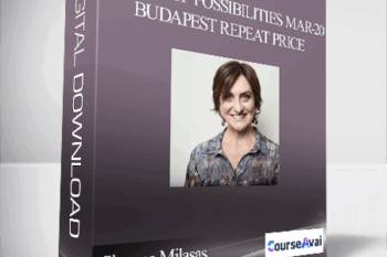 Simone Milasas - Choice of Possibilities Mar-20 Budapest Repeat Price