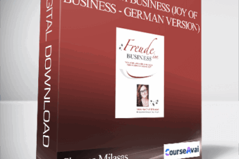 Simone Milasas - Freude im Business (Joy of Business - German Version)