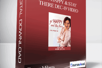Simone Milasas - Get Happy & Stay There Dec-19 Video