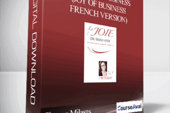 Simone Milasas - La Joie du Business (Joy of Business - French Version)