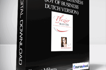 Simone Milasas - Plezier met Business (Joy of Business - Dutch Version)