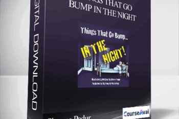 Simone Padur - Things That Go Bump in the Night