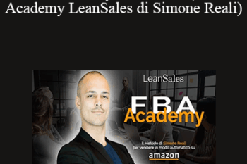 Simone Reali - FBA Academy LeanSales