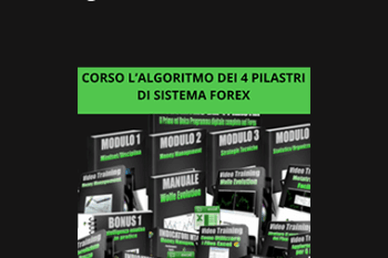 Sistema Forex - Algoritmo Dei 4 Pilastri