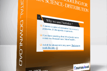 SkillShare - Statistical Modeling for Data science- Distribution