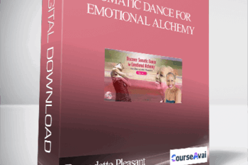 Somatic Dance for Emotional Alchemy With Bernadette Pleasant