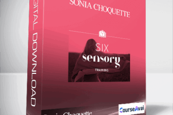Sonia Choquette Six Sensory Online Training