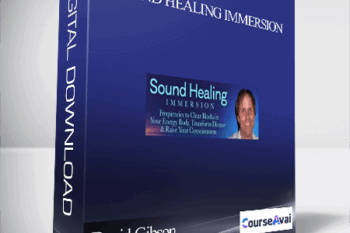 Sound Healing Immersion With David Gibson