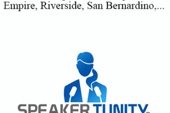 Speakertunity - East Los Angeles including Inland Empire
