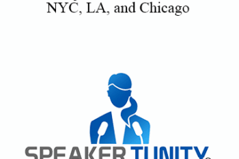 Speakertunity - Major Cities Bundle - NYC