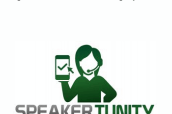 Speakertunity - Speaker Success Booking System