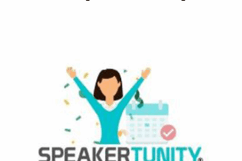 Speakertunity - The Speaker Roadmap