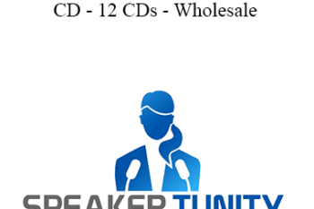 Speakertunity - Visions for a Better World CD - 12 CDs - Wholesale