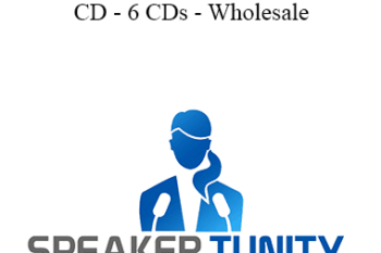 Speakertunity - Visions for a Better World CD - 6 CDs - Wholesale