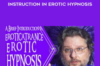 Brian David Phillips - EroticaTrance: Specialist Instruction in Erotic Hypnosis