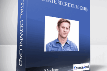 Spencer Mecham – Affiliate Secrets 3.0 (2018)