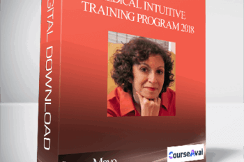 Stacey Mayo - Medical Intuitive Training Program 2018