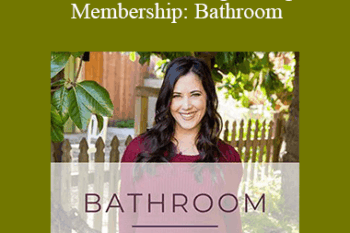 Star Hansen - Chaos to Calm Organizing Membership: Bathroom