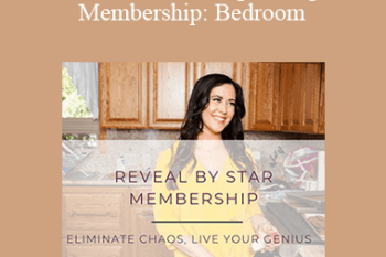 Star Hansen - Chaos to Calm Organizing Membership: Bedroom