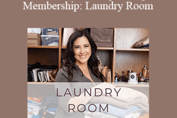 Star Hansen - Chaos to Calm Organizing Membership: Laundry Room