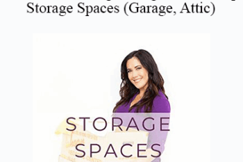 Star Hansen - Chaos to Calm Organizing Membership: Storage Spaces (Garage