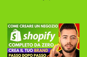 Stefano Montana - Shopify