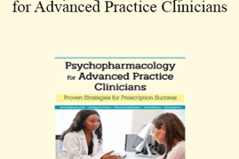 Stephanie L. Bunch - Psychopharmacology for Advanced Practice Clinicians: Proven Strategies for Prescription Success