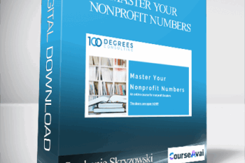 Stephanie Skryzowski - Master Your Nonprofit Numbers