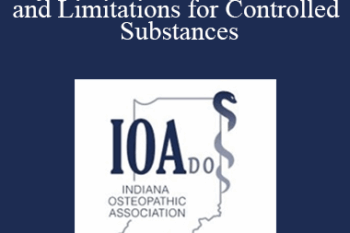 Stephanie T Eckerle - Physician Prescribing Practices and Limitations for Controlled Substances