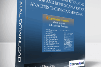 Stephen Bigalow - Ultimate Candlestick Training Package and Bonus Candlestick Analysis Technician Seminar