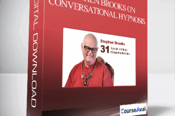 Stephen Brooks on Conversational Hypnosis