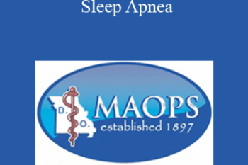 Stephen Sheldon - Pediatric Obstructive Sleep Apnea