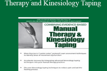 Steve Middleton - Combining Evidence-Based Manual Therapy and Kinesiology Taping