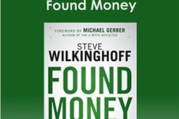 Steve Wilkinghoff - Found Money