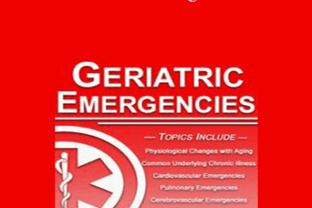 Steven Atkinson - Geriatric Emergencies