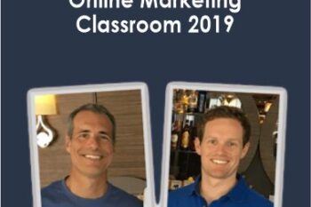 Steven Clayton & Aidan Booth - Online Marketing Classroom 2019