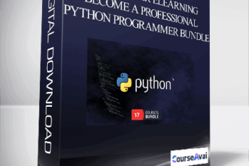 Stone River eLearning - Become a Professional Python Programmer Bundle