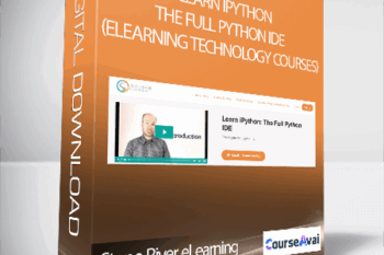 Stone River eLearning - Learn iPython: The Full Python IDE (eLearning Technology Courses)