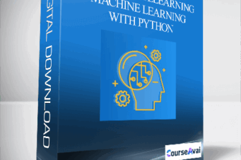 Stone River eLearning - Machine Learning with Python (eLearning Technology Courses)