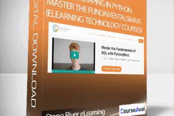 Stone River eLearning - Web Scraping In Python: Master The Fundamentals(Max) (eLearning Technology Courses)