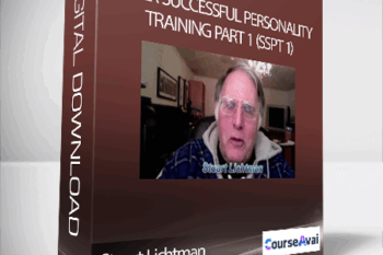 Stuart Lichtman - Super Successful Personality Training Part 1 (SSPT 1)