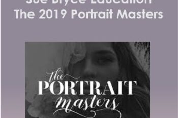 Sue Bryce Education - The 2019 Portrait Masters