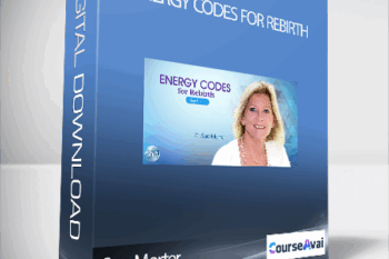 Sue Morter - Energy Codes for Rebirth