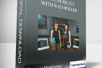 Summer Huntington - Pure Mobility with RAD Roller