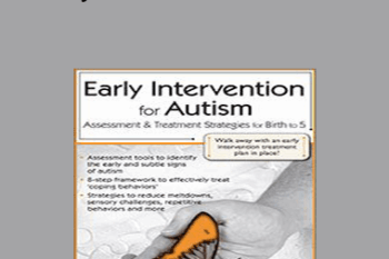 Susan Hamre - Early Intervention for Autism: Assessment & Treatment Strategies for Birth to 5