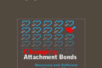 Susan Johnson - Changing Attachment Bonds: Necessary and Sufficient Moves and Moments with Dr. Sue Johnson