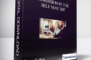 Susan Seifert – Immersion In the Self May 2017