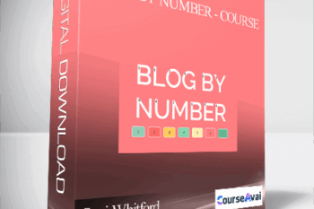 Suzi Whitford - BLOG BY NUMBER - COURSE