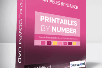 Suzi Whitford - Printables by Number