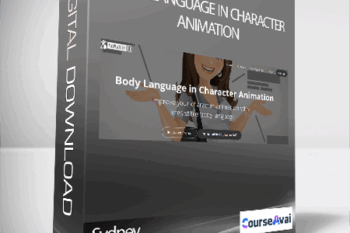 Sydney - Body Language in Character Animation